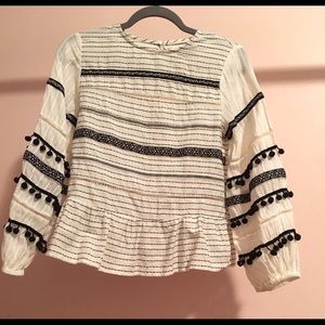 Flowy Style Zara Shirt